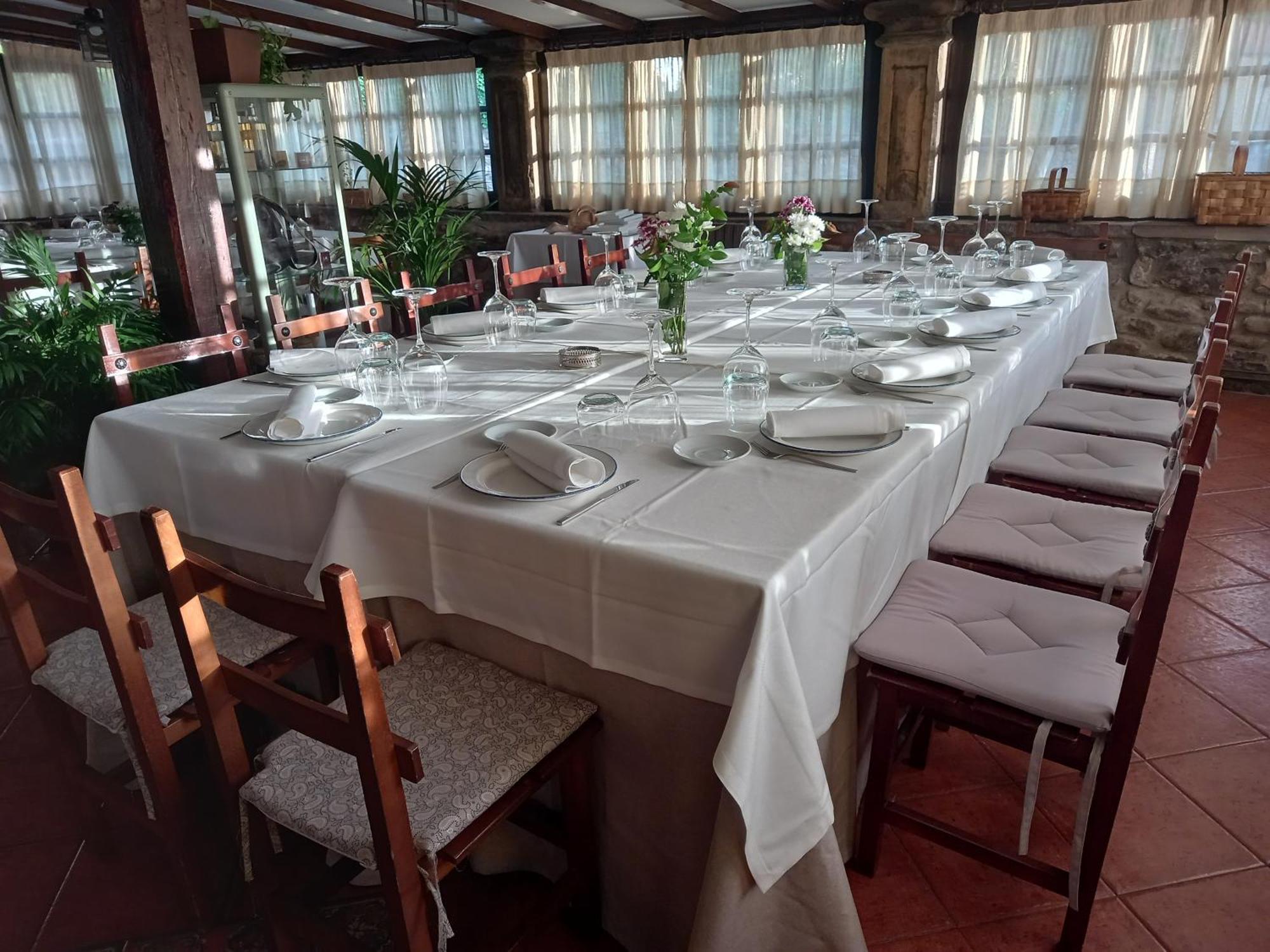 El Pucheru 4 Almas Otel Barcenaciones Dış mekan fotoğraf