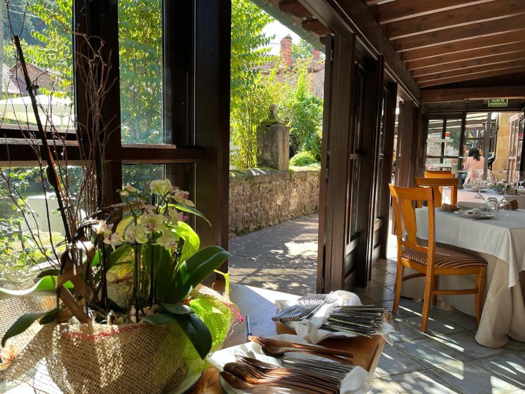 El Pucheru 4 Almas Otel Barcenaciones Dış mekan fotoğraf