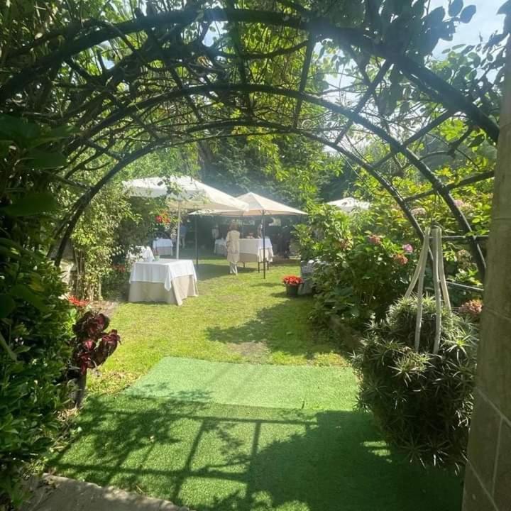 El Pucheru 4 Almas Otel Barcenaciones Dış mekan fotoğraf