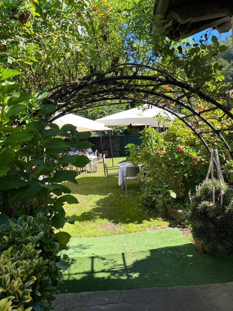 El Pucheru 4 Almas Otel Barcenaciones Dış mekan fotoğraf