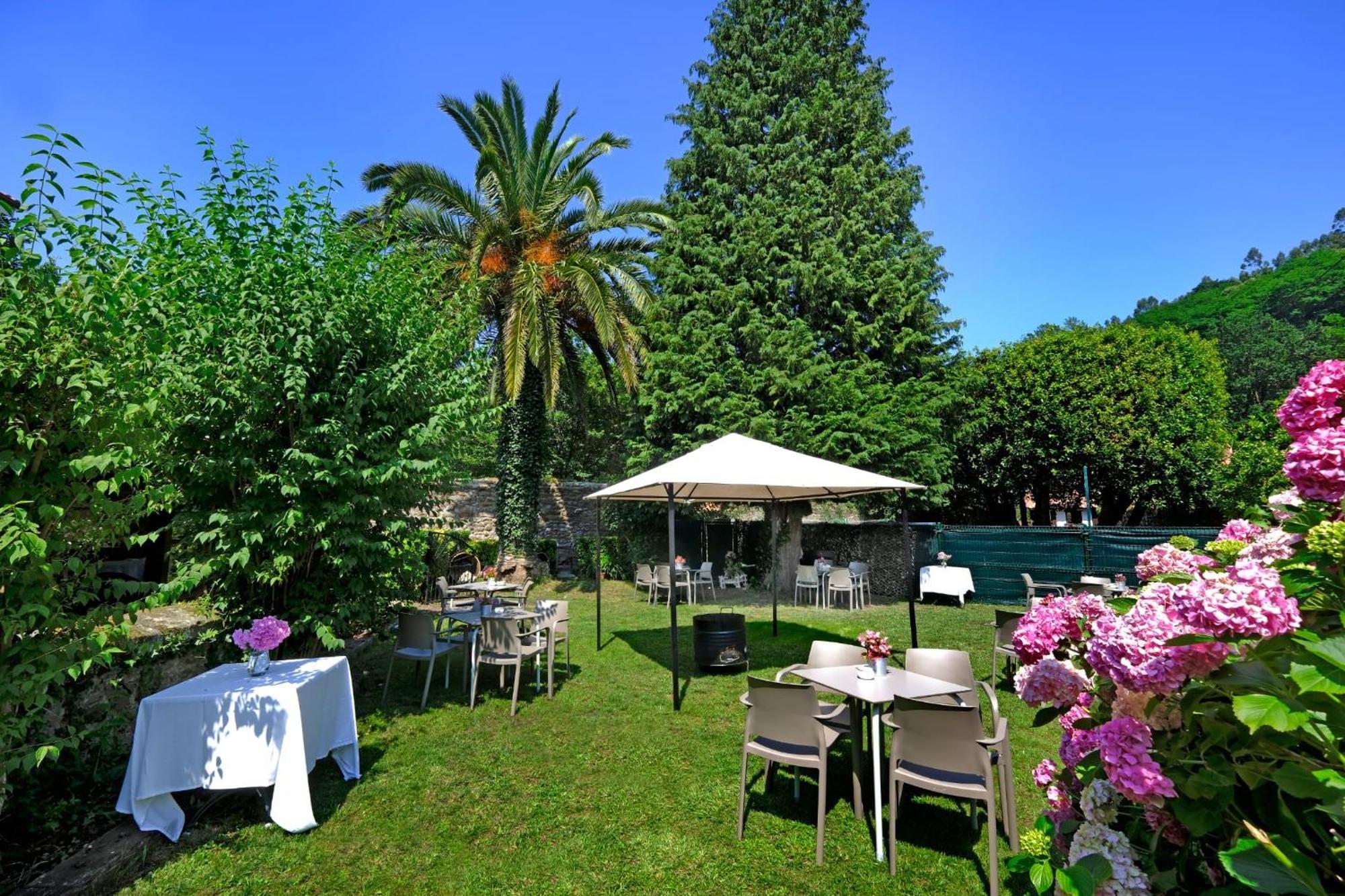 El Pucheru 4 Almas Otel Barcenaciones Dış mekan fotoğraf