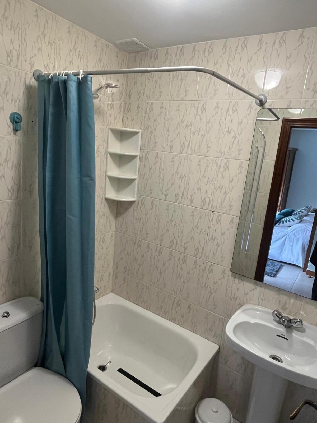 El Pucheru 4 Almas Otel Barcenaciones Dış mekan fotoğraf