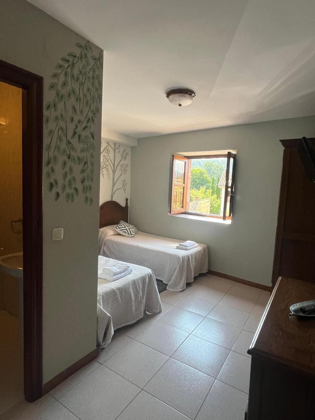 El Pucheru 4 Almas Otel Barcenaciones Dış mekan fotoğraf