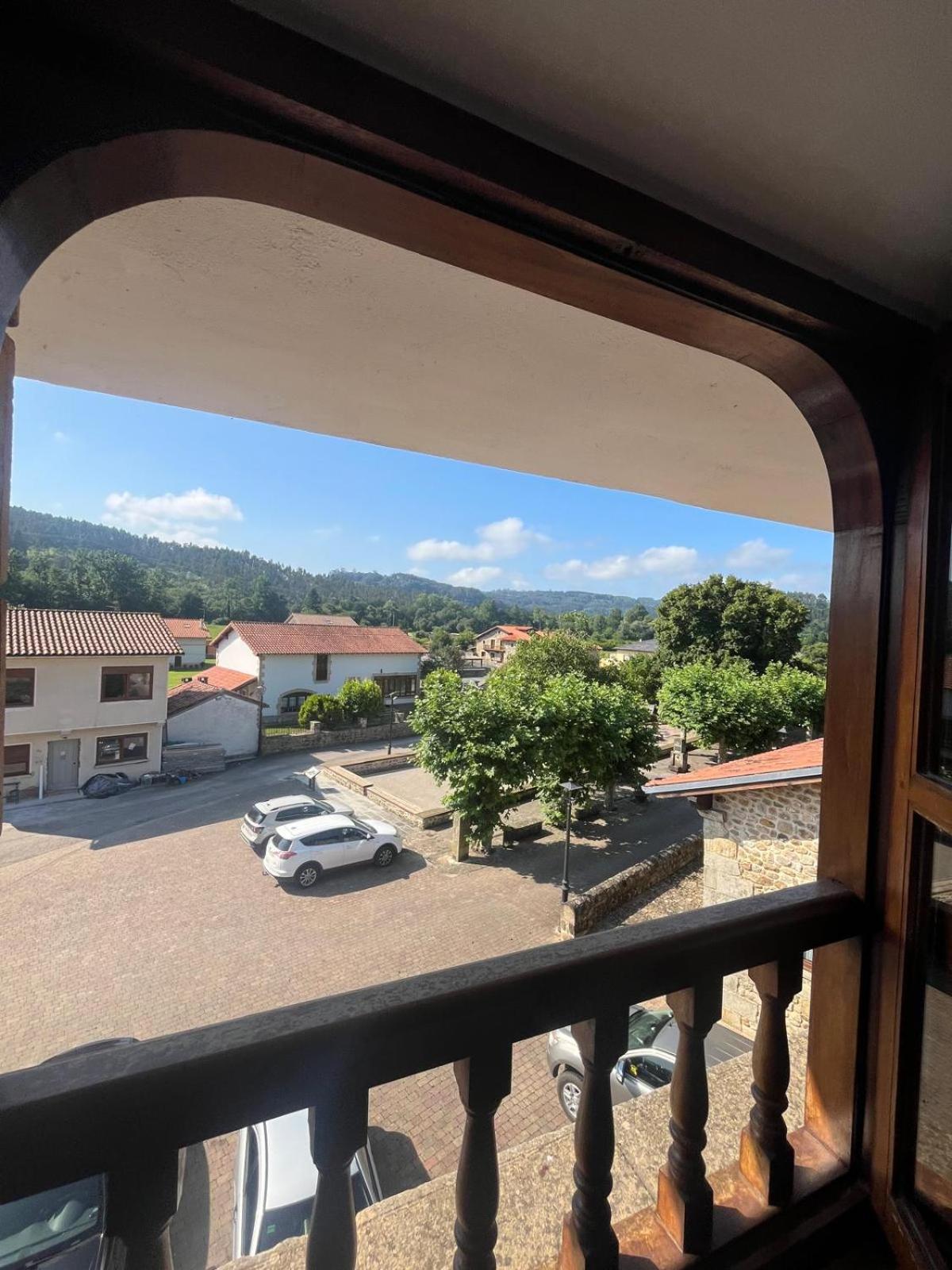 El Pucheru 4 Almas Otel Barcenaciones Dış mekan fotoğraf